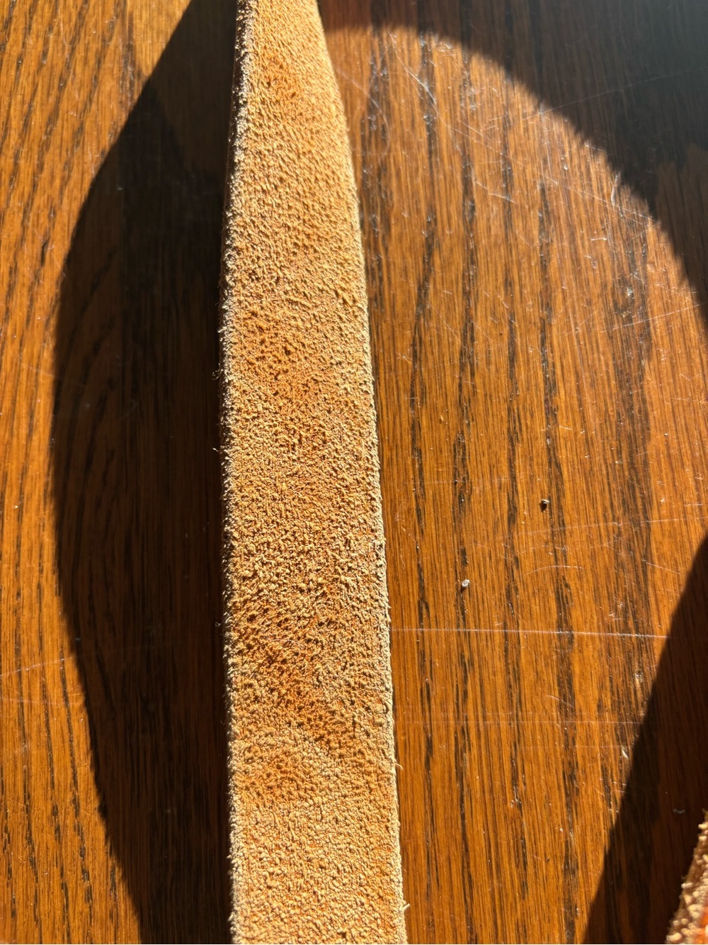🌸🌺3 for $30🌸🌺- Coastal Cowgirl Soft Leather Belt in Tan - Picture 4 of 4